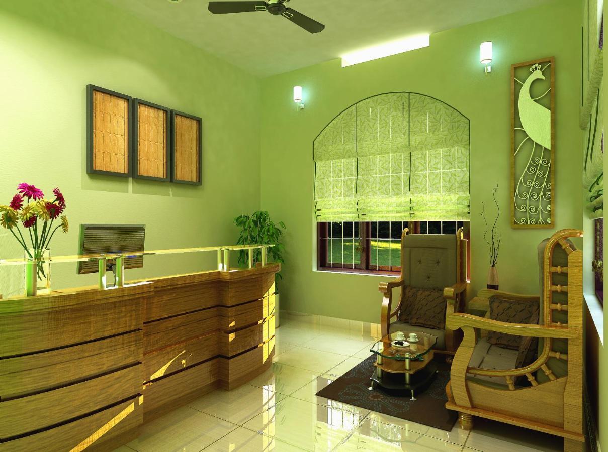 Dreamnest Residency Apartment Kalpatta Exterior foto