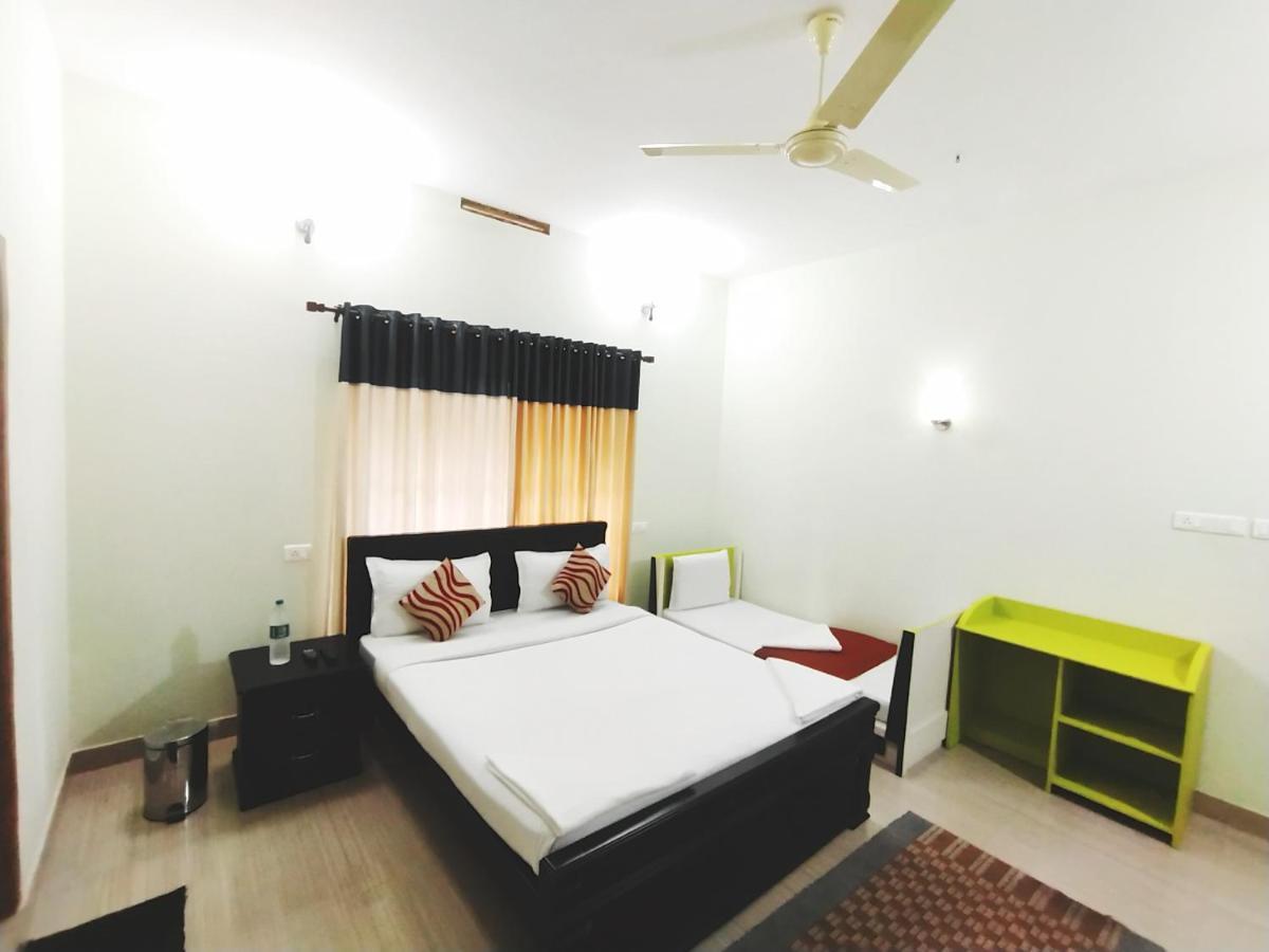 Dreamnest Residency Apartment Kalpatta Exterior foto