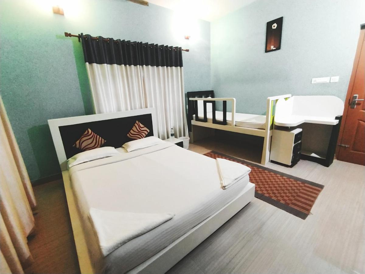 Dreamnest Residency Apartment Kalpatta Exterior foto