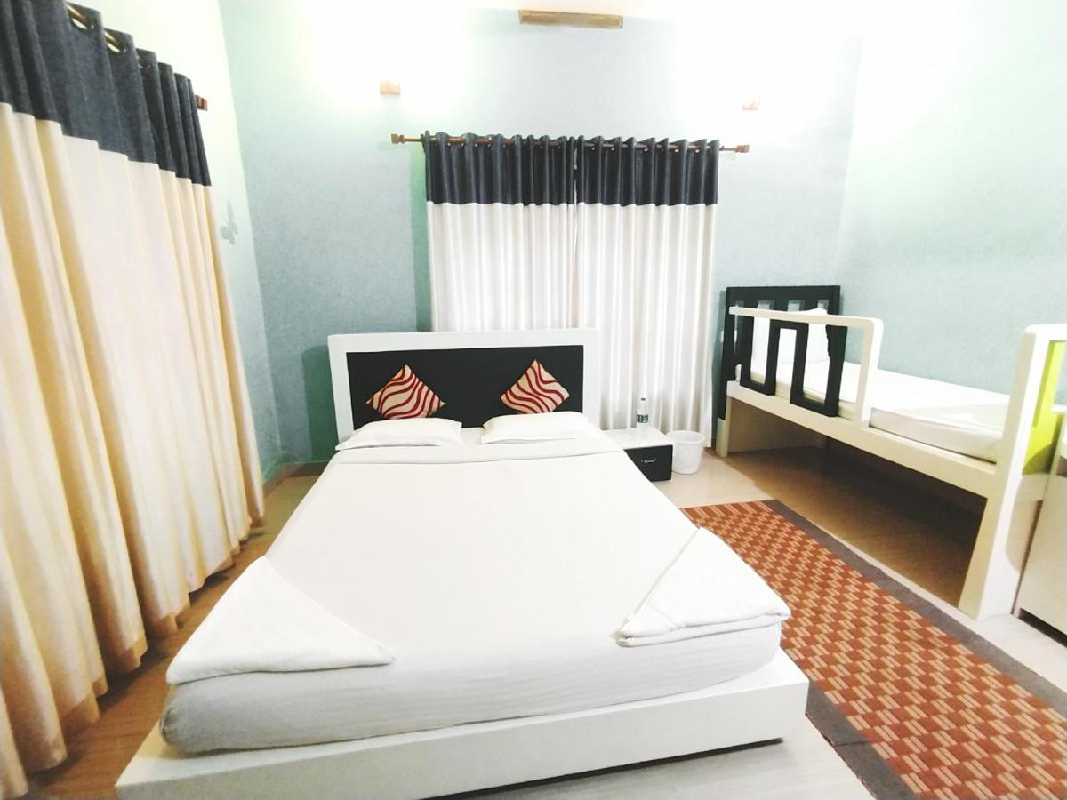 Dreamnest Residency Apartment Kalpatta Exterior foto