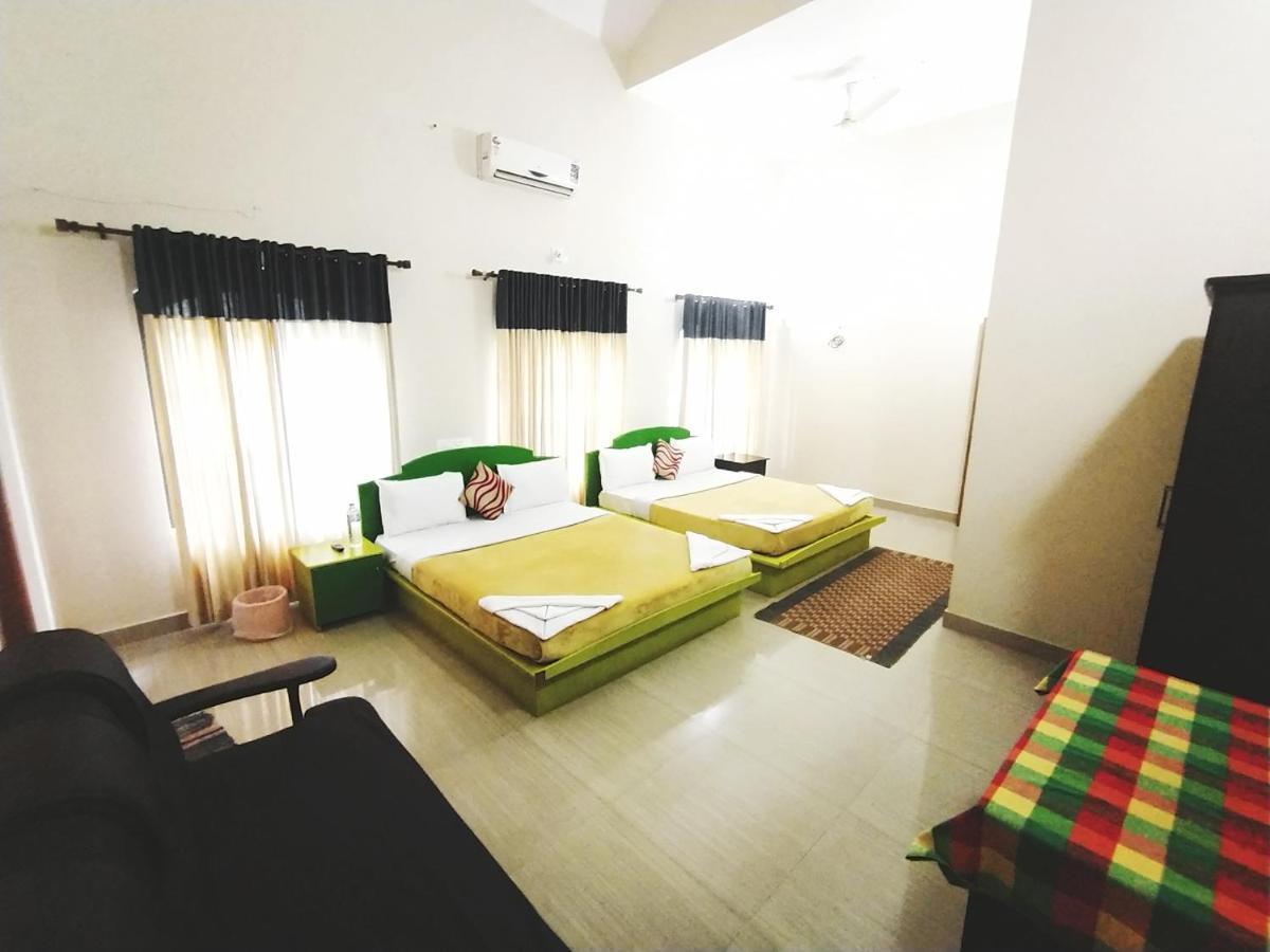 Dreamnest Residency Apartment Kalpatta Exterior foto