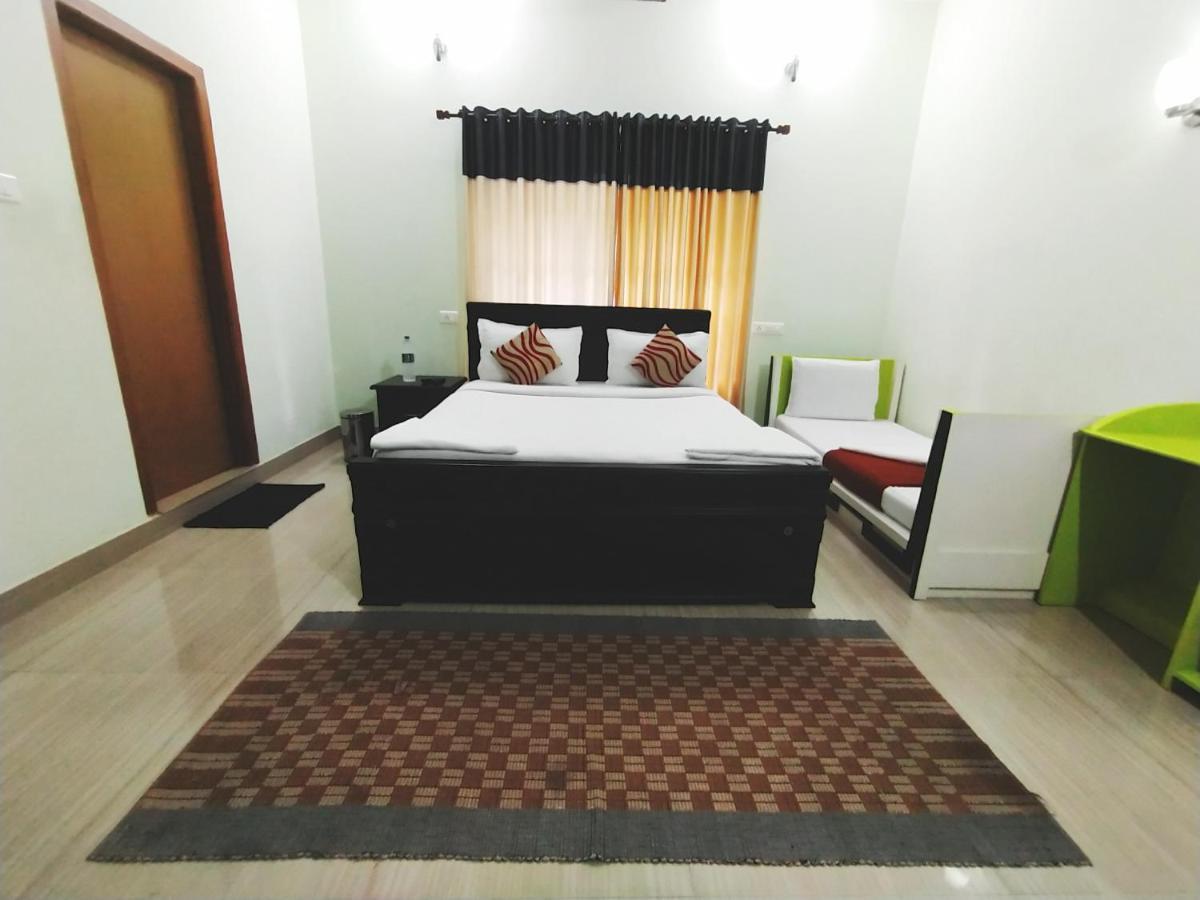 Dreamnest Residency Apartment Kalpatta Exterior foto