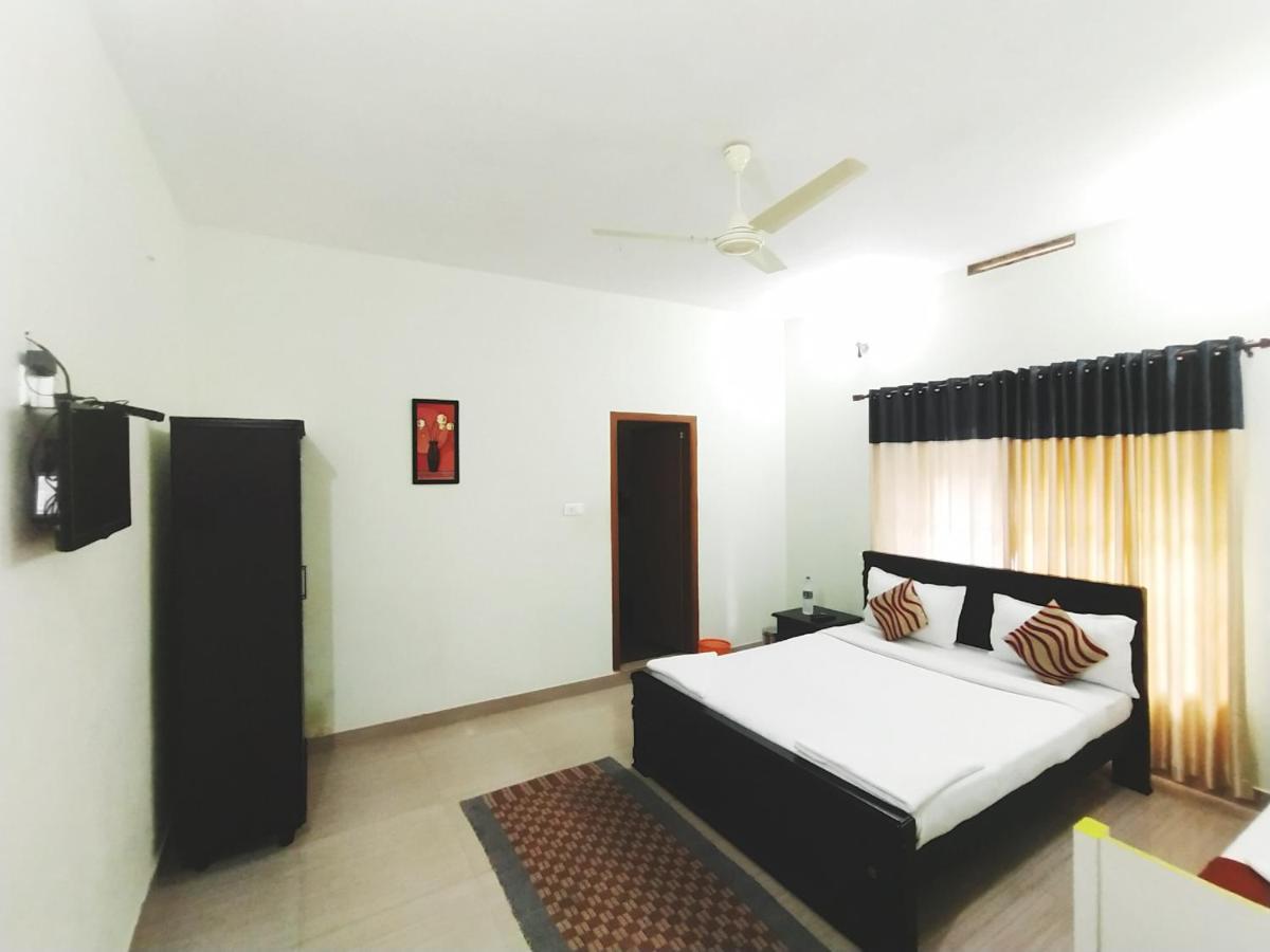 Dreamnest Residency Apartment Kalpatta Exterior foto