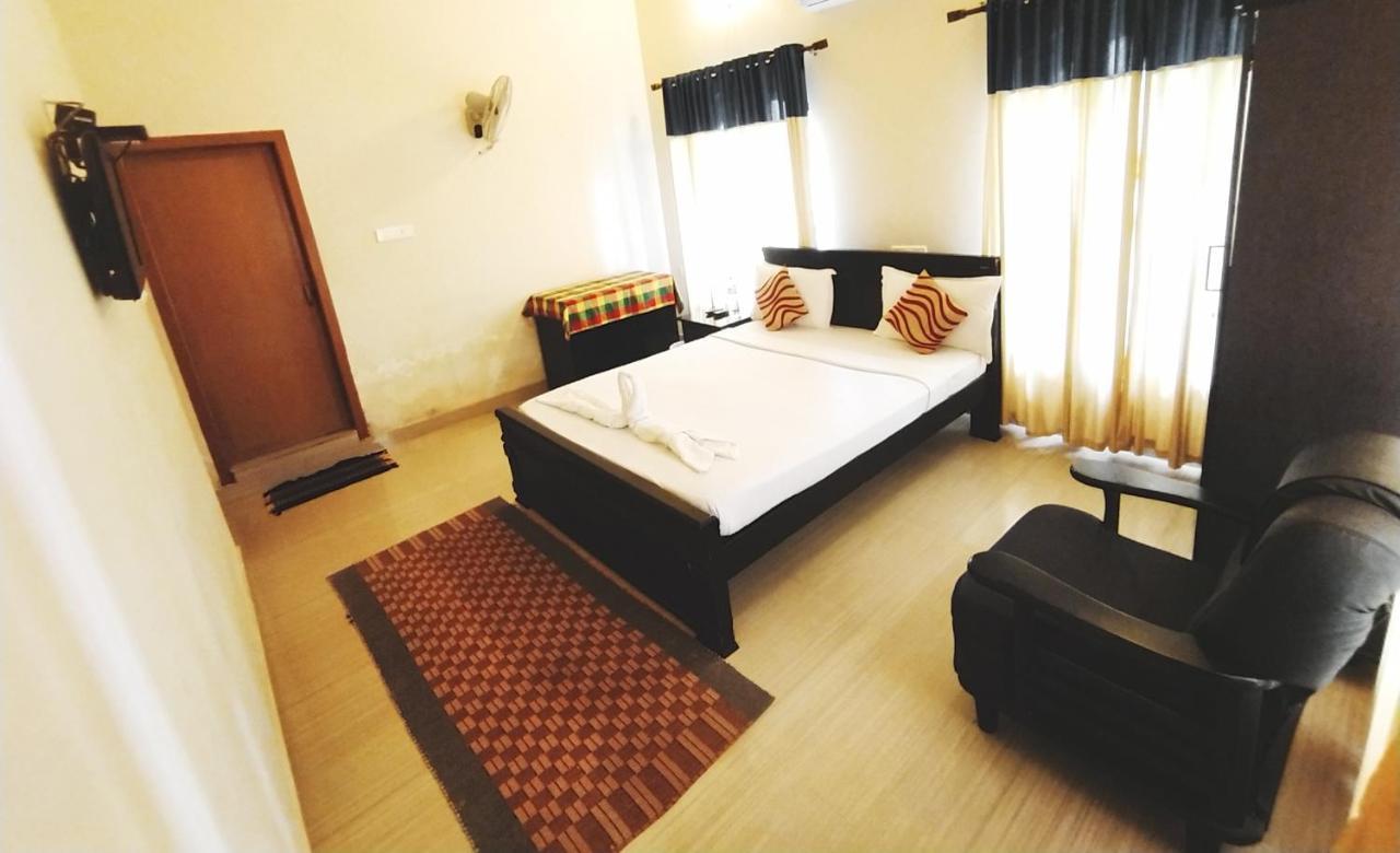 Dreamnest Residency Apartment Kalpatta Exterior foto