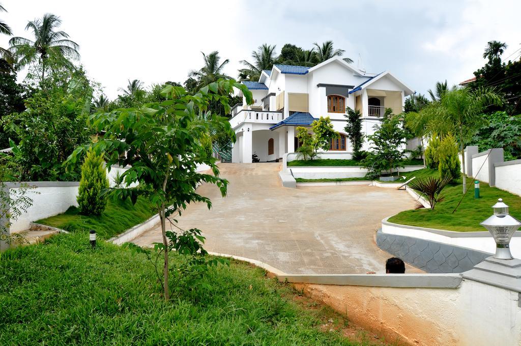 Dreamnest Residency Apartment Kalpatta Exterior foto