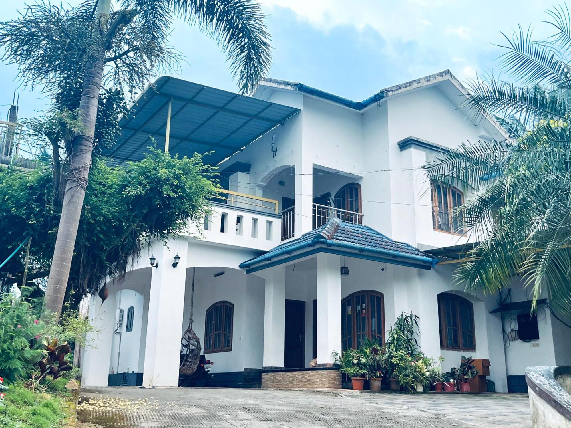 Dreamnest Residency Apartment Kalpatta Exterior foto
