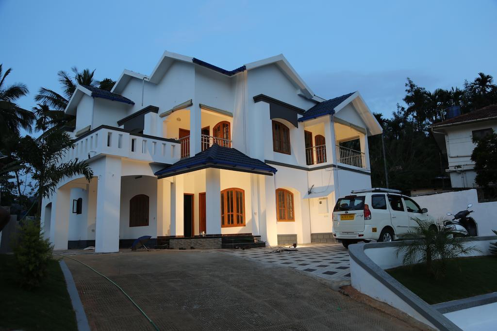 Dreamnest Residency Apartment Kalpatta Exterior foto