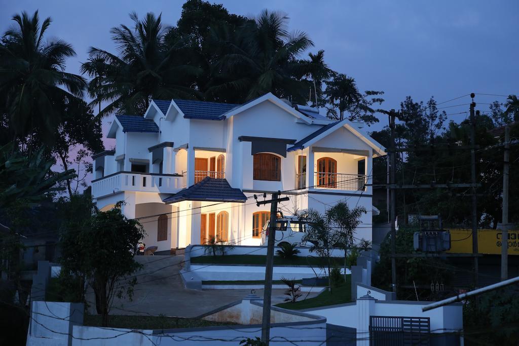 Dreamnest Residency Apartment Kalpatta Exterior foto